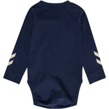 Hummel Black Iris Stripy Body L/S