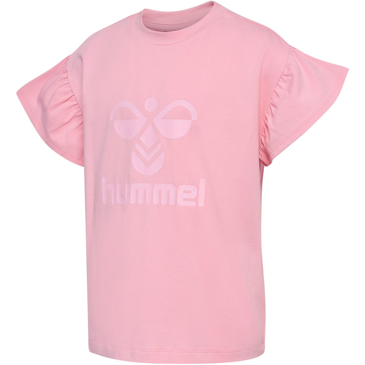 Hummel Candy Pink Dodi T-Shirt S/S