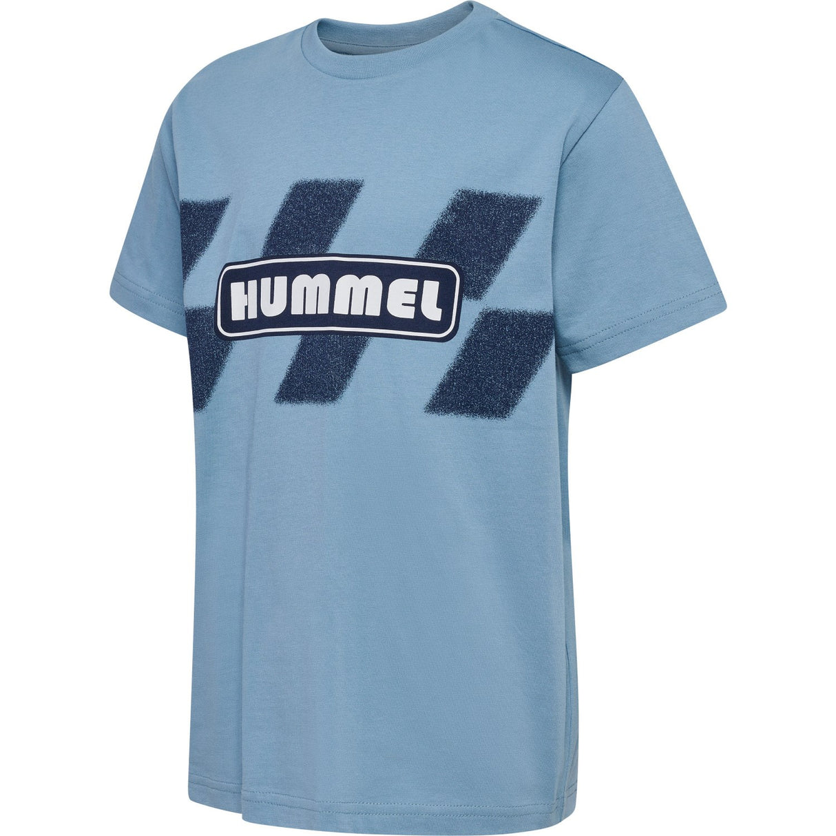 Hummel Faded Denim Pets T-Shirt S/S