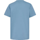 Hummel Faded Denim Pets T-Shirt S/S