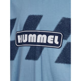 Hummel Faded Denim Pets T-Shirt S/S