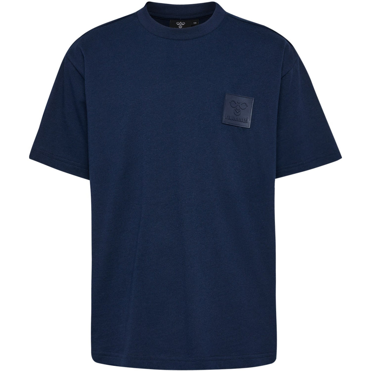 Hummel Black Iris Clean T-Shirt S/S