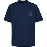 Hummel Black Iris Clean T-Shirt S/S