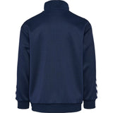 Hummel Black Iris Xit Zip Cardigan