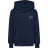 Hummel Black Iris Clean Hoodie