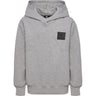 Hummel Grey Melange Clean Hoodie