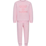 Hummel Pink-A-Boo Arine Crewsuit