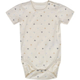 Hummel Black Iris Beesy Body S/S