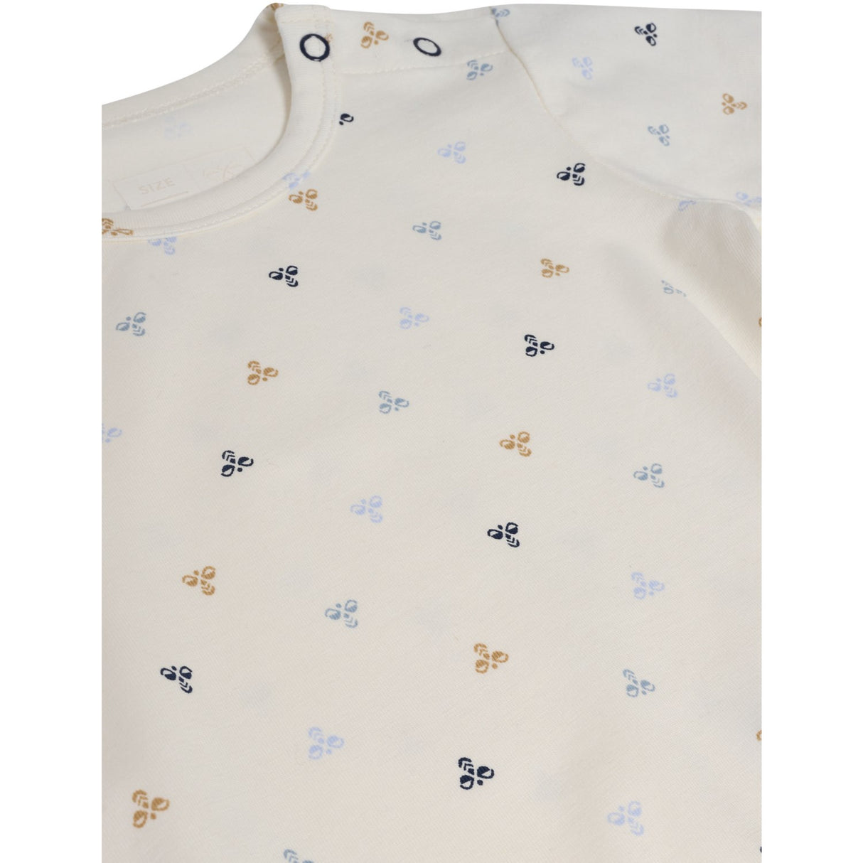 Hummel Black Iris Beesy Body S/S