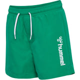 Hummel Pepper Green Bondi Board Shorts