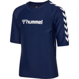 Hummel Navy Blazer Fiji Swim Tee