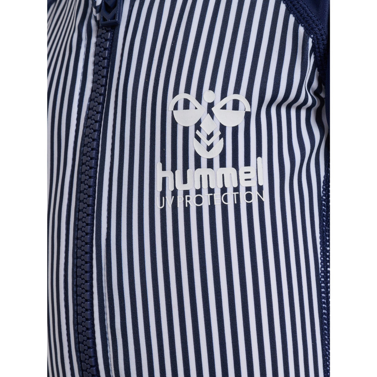 Hummel Navy Blazer/Bright White Morgat Swim Suit
