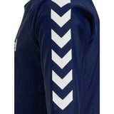 Hummel Navy Blazer Fiji Swim Tee