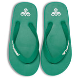 Hummel Pepper Green Flip Flop Jr