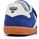 Hummel True Navy Victory Suede Ii Low Sneakers