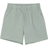 En Fant Jadeite Shorts Muslin