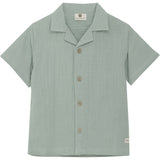 En Fant Jadeite Shirt SS Muslin