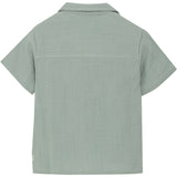 En Fant Jadeite Shirt SS Muslin