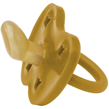 Hevea Pacifier Anatomic Golden Honey