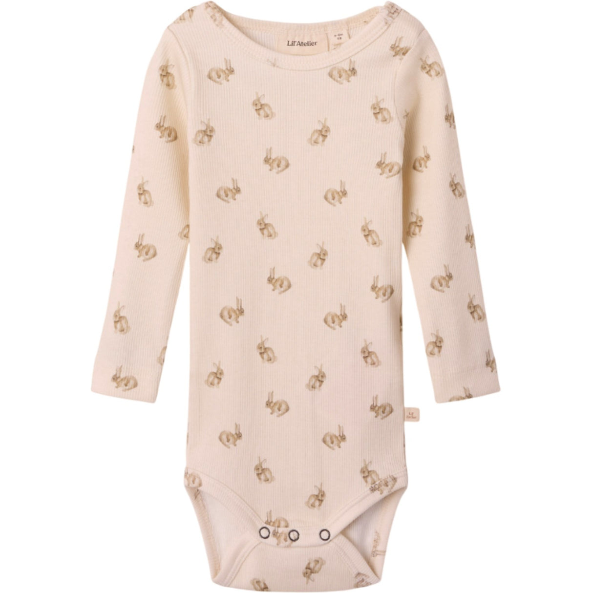 Lil'Atelier Turtledove Rabbit Lavo Emo Slim Body