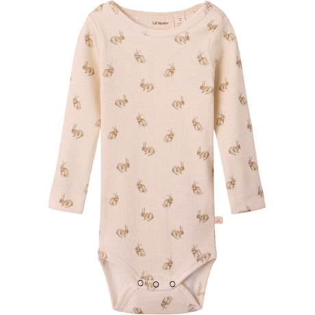 Lil'Atelier Turtledove Rabbit Lavo Emo Slim Body