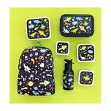 A Little Lovely Company Galaxy Stainless Steel Drink Bottle