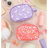 A Little Lovely Company Fun Toiletry Bag