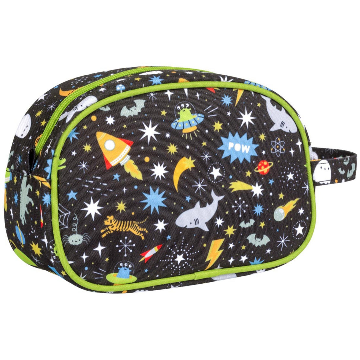 A Little Lovely Company Galaxy Toiletry Bag