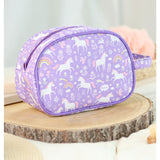 A Little Lovely Company Unicorn Dreams Toiletry Bag