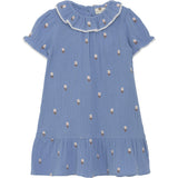 En Fant Infinity Dress Embroidery Muslin