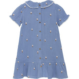 En Fant Infinity Dress Embroidery Muslin