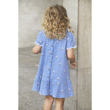 En Fant Infinity Dress Embroidery Muslin