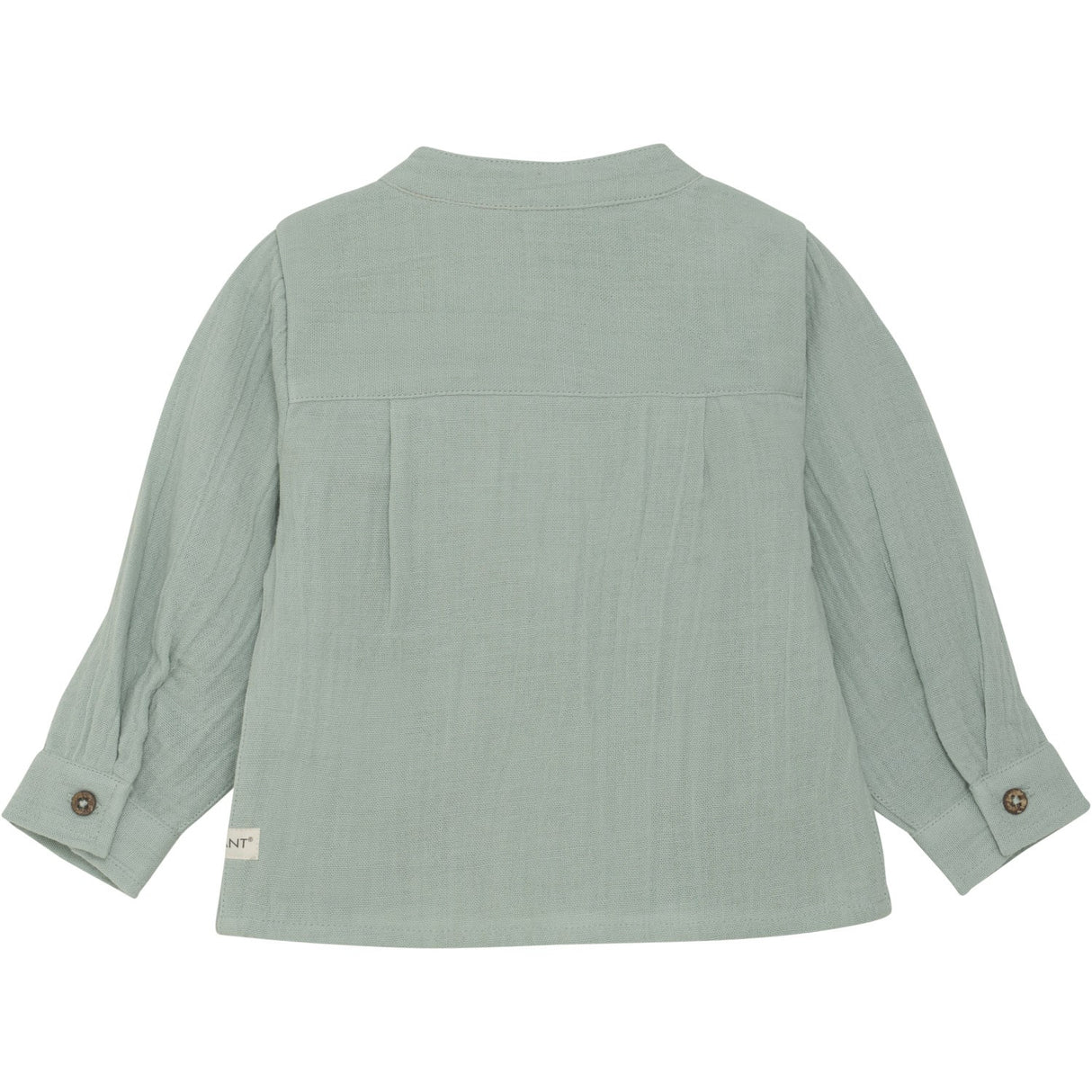 En Fant Jadeite Shirt Muslin