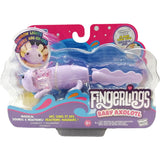 FINGERLINGS Axolotl Purple