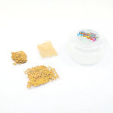 Sensory Compounds Slimy Glitzy Diy Gold