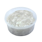 Sensory Compounds Slimy Glitzy Diy White