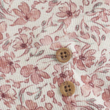 En Fant Eggnog Leggings Rib AOP