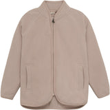 En Fant Shadow Gray Jacket Fleece