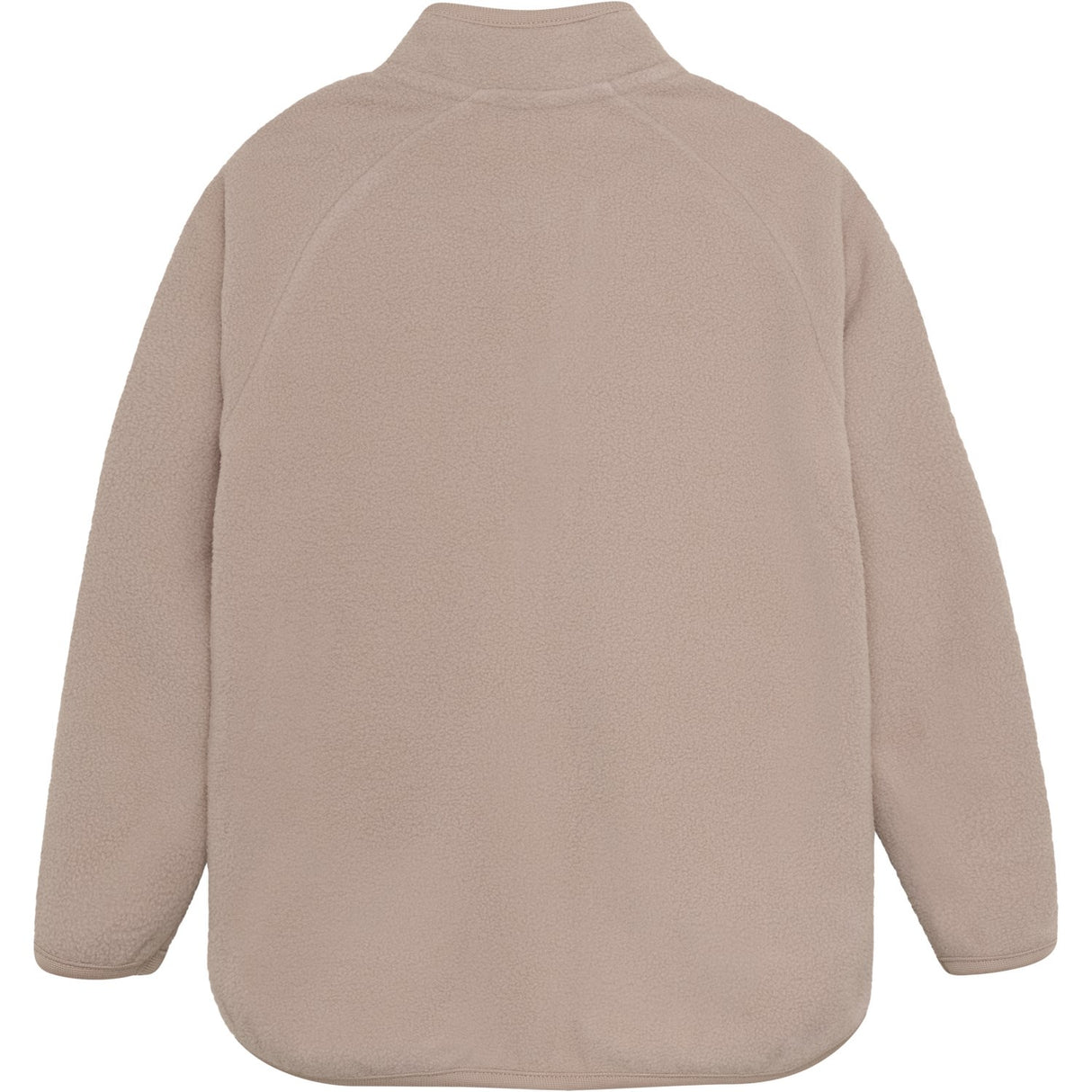 En Fant Shadow Gray Jacket Fleece