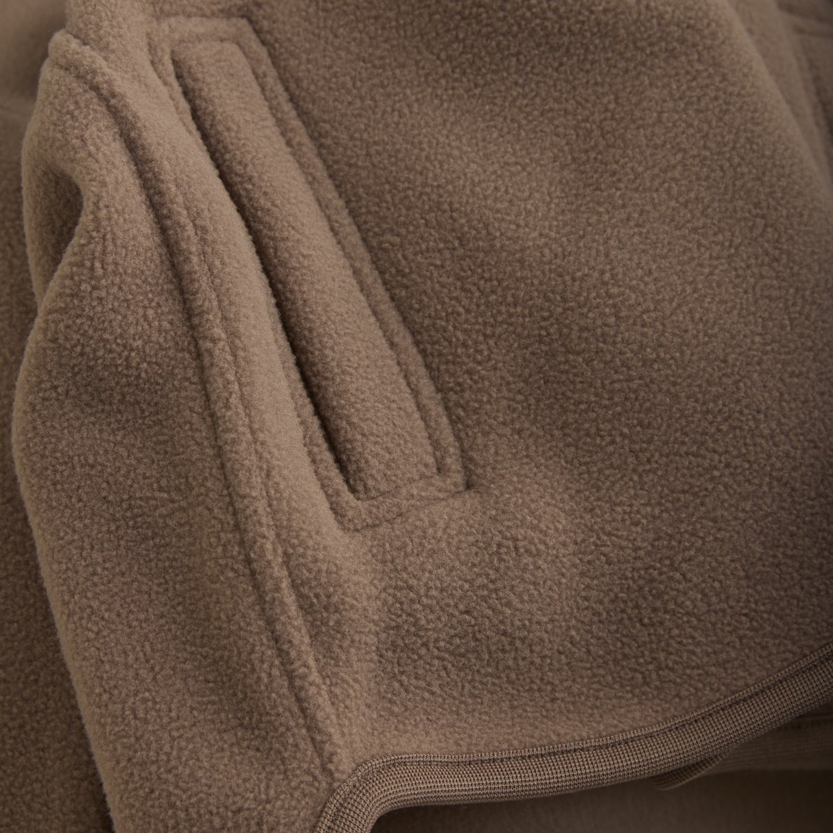 En Fant Coca Mocha Jacket Fleece