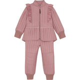 En Fant Old Rose Thermal Set w.glitter
