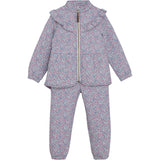 En Fant Egret Thermal Set W. Frills, AOP