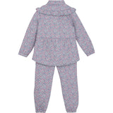 En Fant Egret Thermal Set W. Frills, AOP