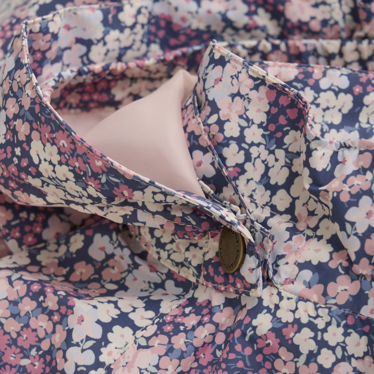 En Fant Bridal Rose Jacket Shaped, AOP