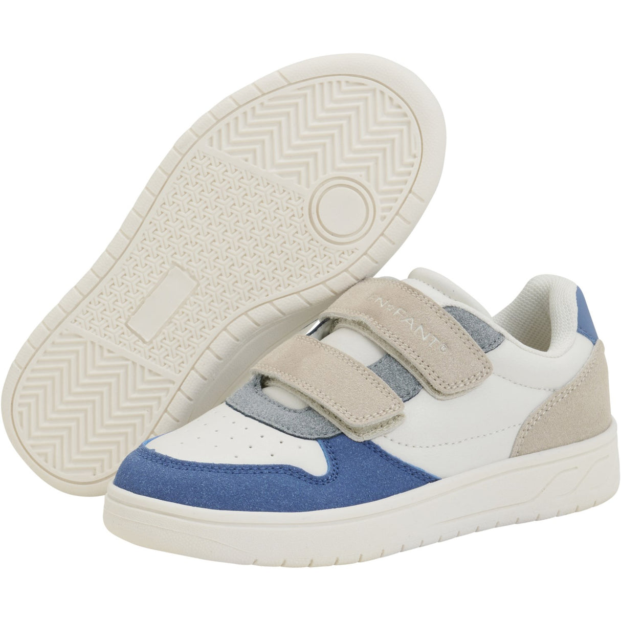 En Fant Jadeite Sneakers Velcro
