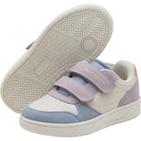 En Fant Burnished Lilac Sneakers Velcro