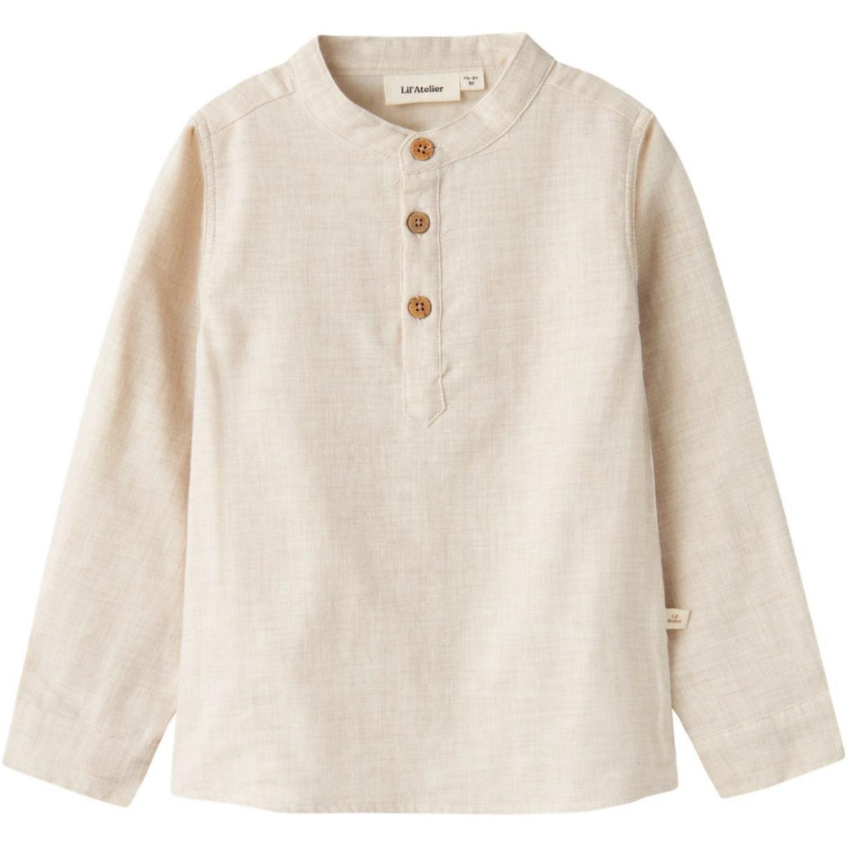 Lil'Atelier Turtledove Tarou Shirt