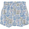 Huttelihut Soft Chambray Bloomers In Liberty Fabric
