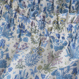 Huttelihut Soft Chambray Bloomers In Liberty Fabric