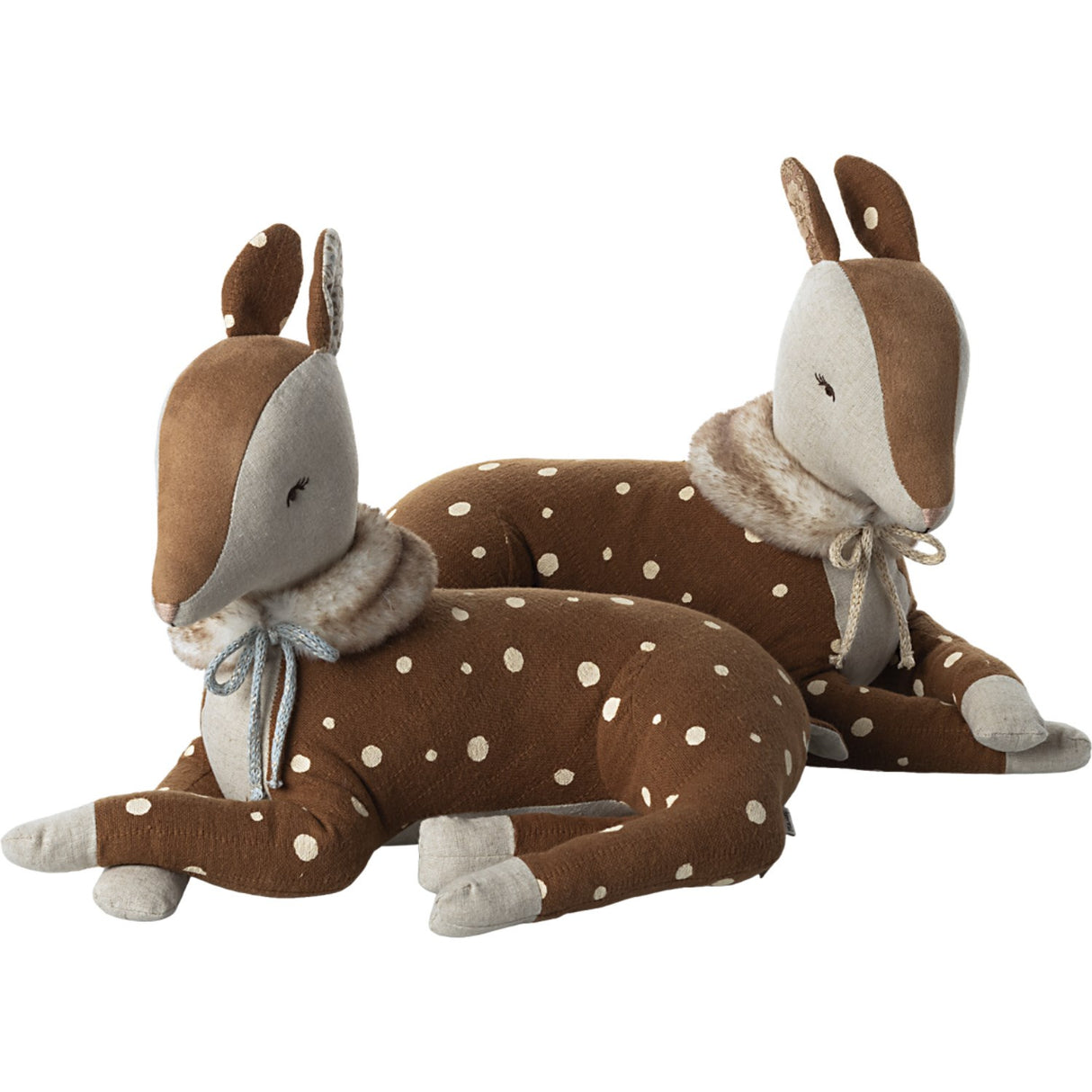 Maileg Cosy Bambi - Off white